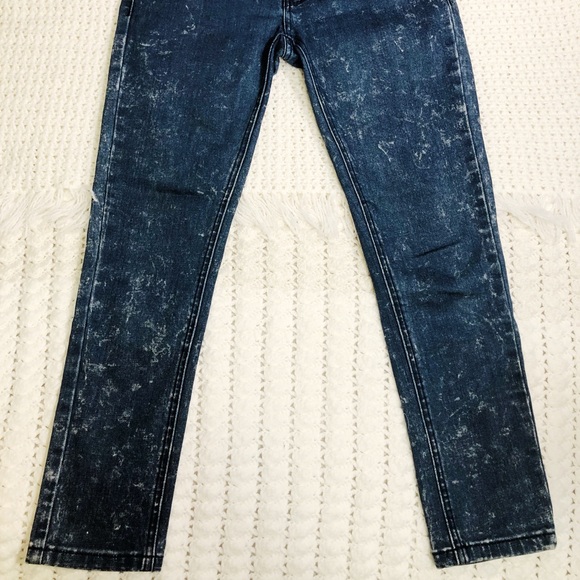 One Teaspoon Women’s Jean acid wash size 26 skinny - Picture 5 of 8